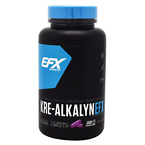 EFX Sports Kre-Alkalyn EFX - 120 Capsules - 737190000564