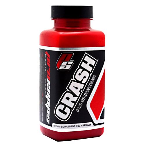 Pro Supps Crash - 60 Capsules - 783922648917