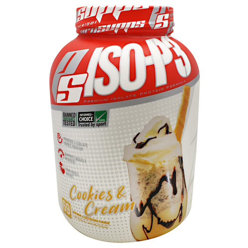 Pro Supps Iso-P3 - Cookies and Cream - 5 lb - 818253022874