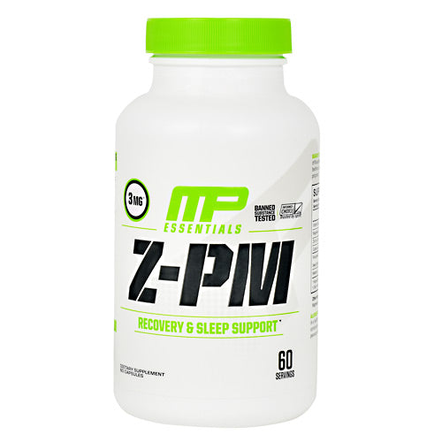 MusclePharm Essentials Z-PM - 60 Capsules - 856737003964