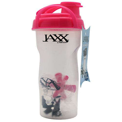 Fit & Fresh JAXX Shaker Cup - Pink - 28 oz - 700522130802