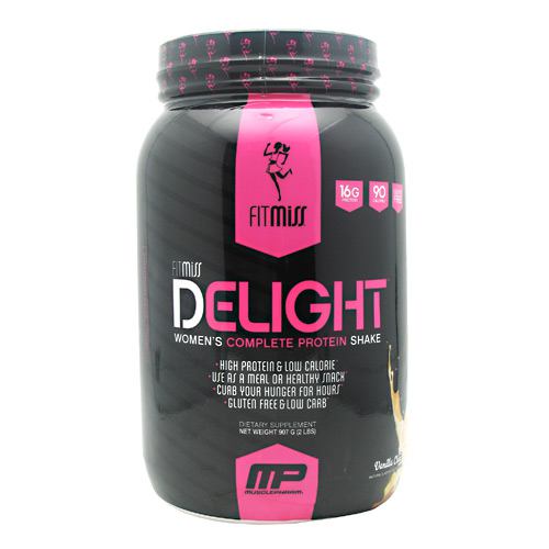 Fit Miss Delight - Vanilla Chai - 2 lb - 696859262005