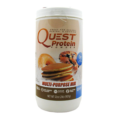 Quest Nutrition Quest Protein Powder - Multi-Purpose Mix - 2 lb - 888849001002