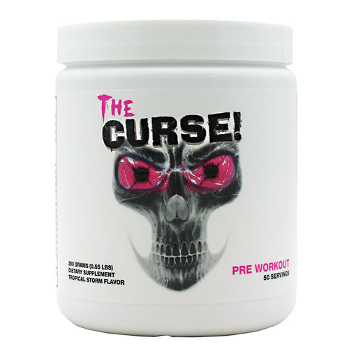 Cobra Labs The Curse - Tropical Storm - 50 Servings - 609613807107