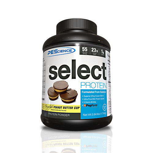 PEScience Select Protein - Chocolate Peanut Butter Cup - 55 Servings - 040232199134