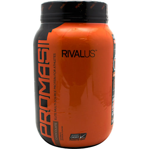 Rivalus Rivalus Promasil - Chocolate - 2 lbs - 807156001550