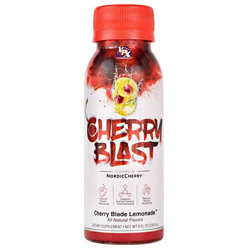 VPX Cherry Blast - Cherry Blade Lemonade - 24 Bottles - 610764380807