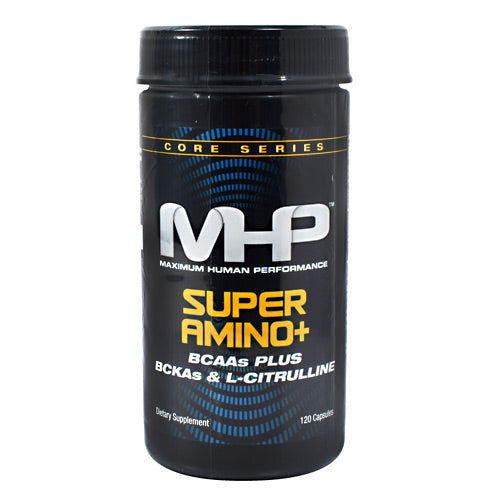 MHP Core Series Super Amino + - 120 Capsules - 666222097282