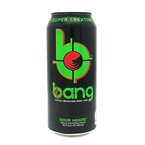 VPX Bang - Sour Heads - 12 ea - 610764863447