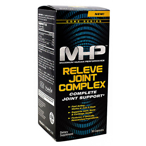 MHP Core Series Releve Joint Complex - 30 Capsules - 666222097367