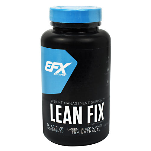 EFX Sports Lean Fix - 120 Capsules - 737190002759