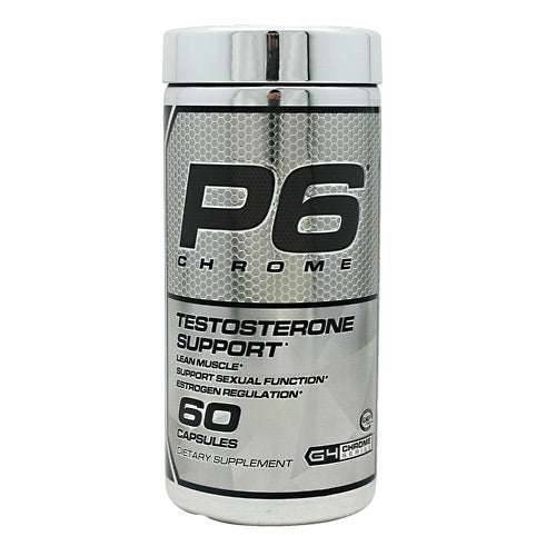 Cellucor P6 Chrome - 60 Capsules - 810390026227