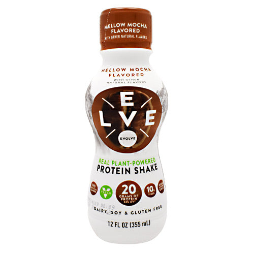 Cytosport Evolve RTD - Mellow Mocha - 12  - 876063001984