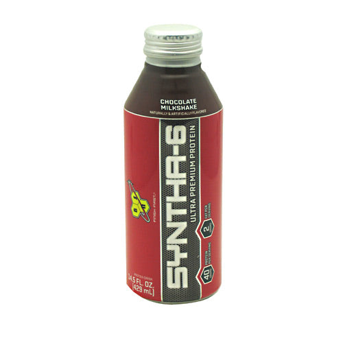 BSN Syntha-6 RTD 14 oz - Chocolate Milkshake - 14.5 fl oz - 00834266106042