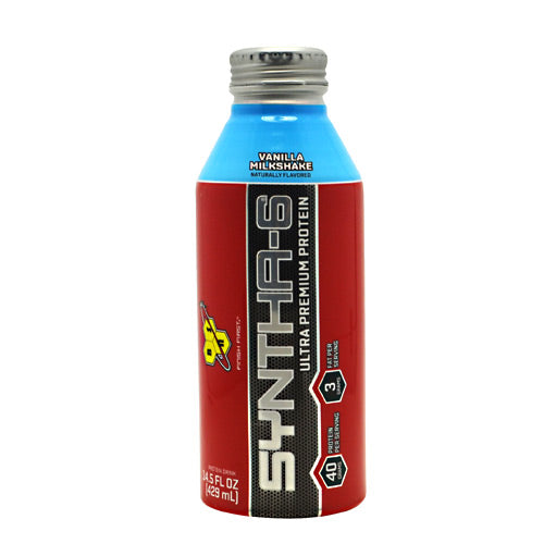 BSN Syntha-6 RTD 14 oz - Vanilla Milkshake - 14.5 fl oz - 00834266106066