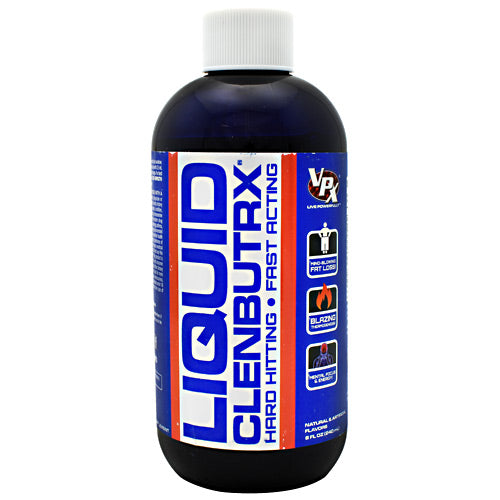 VPX Liquid Clenbutrx - 40 Servings - 610764374981