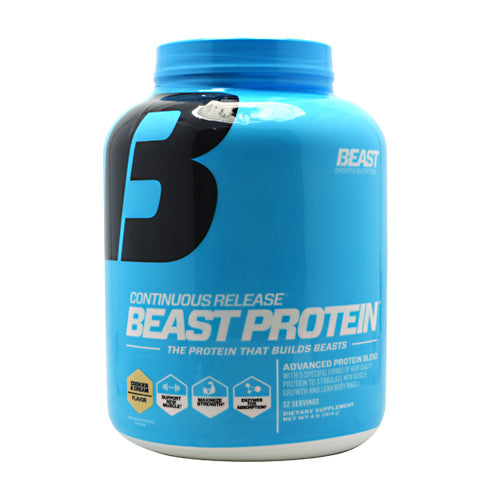 Beast Sports Nutrition Beast Protein - Cookies & Cream - 4 lb - 631312900513