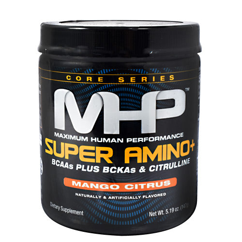 MHP Core Series Super Amino + - Mango Citrus - 30 ea - 666222097787