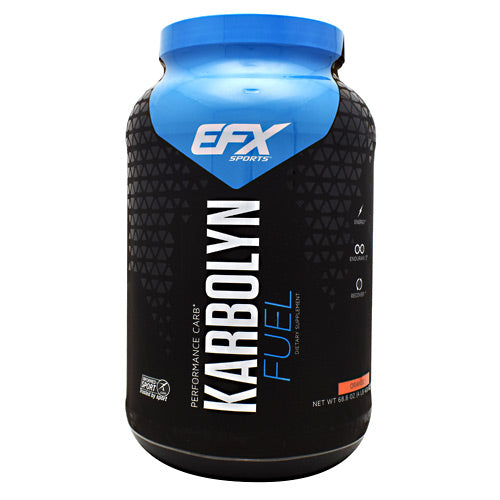 EFX Sports Karbolyn - Orange - 4 lb - 737190002056