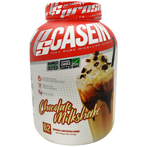 Pro Supps PS Casein - Chocolate Milkshake - 4 lb - 818253026414