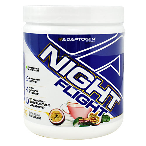 Adaptogen Science Night Flight - Passion Fruit Tea - 30 Servings - 864313000467