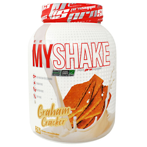 Pro Supps MyShake - Graham Cracker - 2 lb - 818253026575