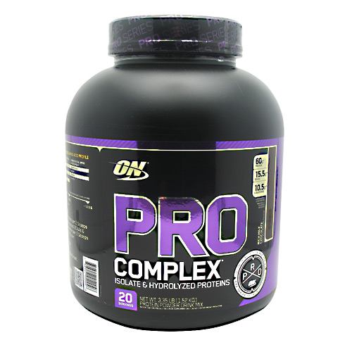 Optimum Nutrition Pro Complex - Rich Milk Chocolate - 3.35 lb - 748927052046