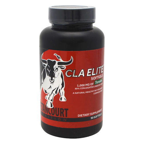 Betancourt Nutrition CLA Elite - 90 Softgels - 857487004881