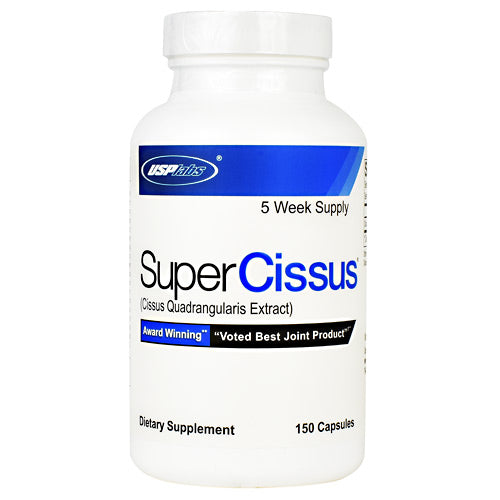 USP Labs SuperCissus - 150 Capsules - 094922231772