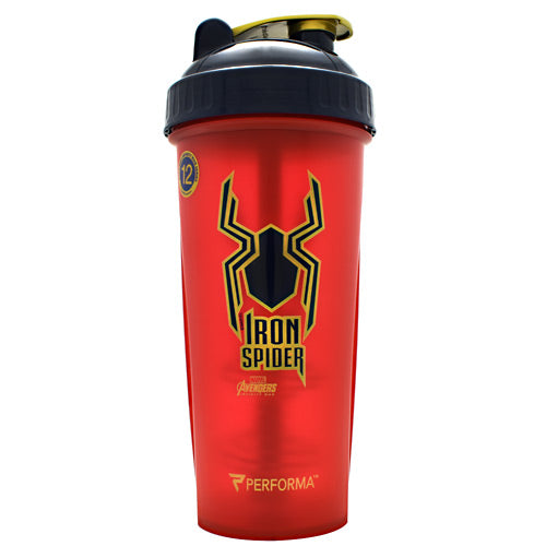 Perfectshaker Infinity War Series Shaker Cup - Iron Spider - 1 ea - 181493002693