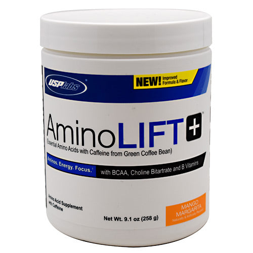 USP Labs Amino Lift - Mango Margarita - 30 Servings - 094922015068