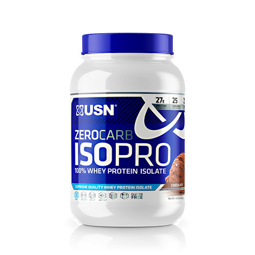 Usn Zero Carb IsoPro - Chocolate - 1.65 lb - 6009706099930