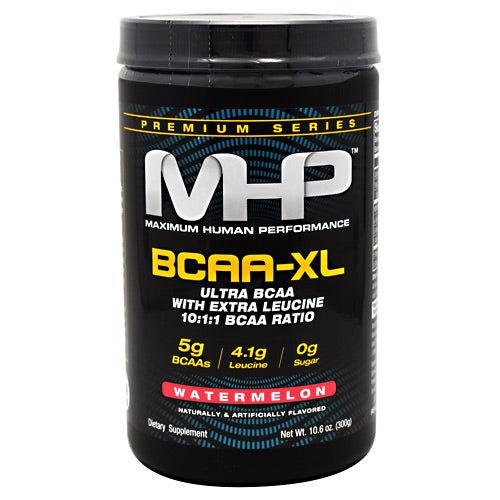 MHP Premium Series BCAA-XL - Watermelon - 30 Servings - 666222096506