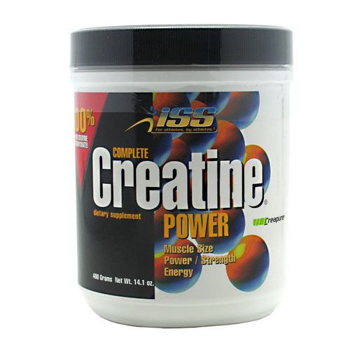 ISS Research Complete Creatine Power - 14.1 oz - 788434111461