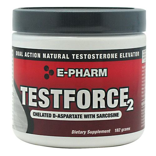 E-Pharm TestForce 2 - 182 g - 733428007022