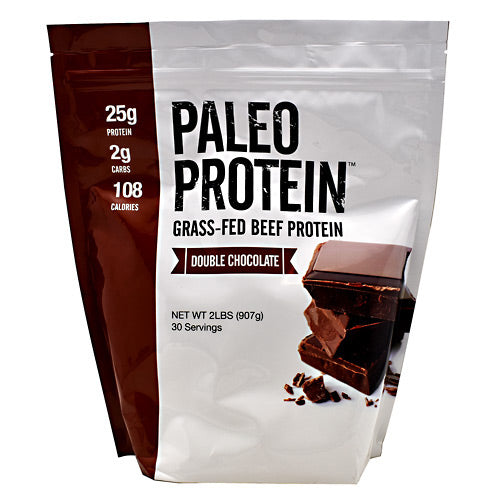 Julian Bakery Paleo Protein - Double Chocolate - 30 Servings - 813926003204