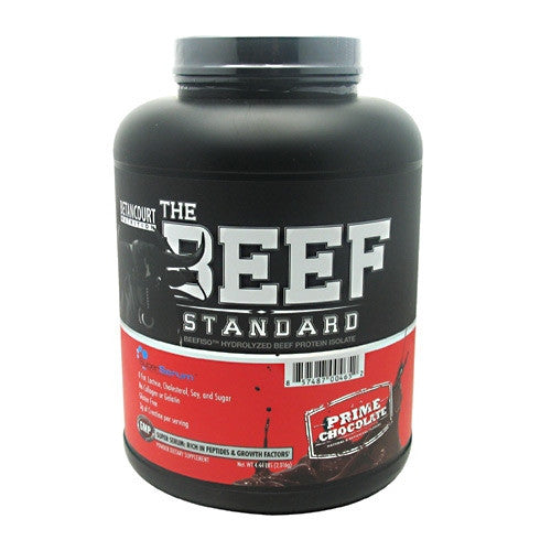 Betancourt Nutrition The Beef Standard - Prime Chocolate - 56 Servings - 857487004652