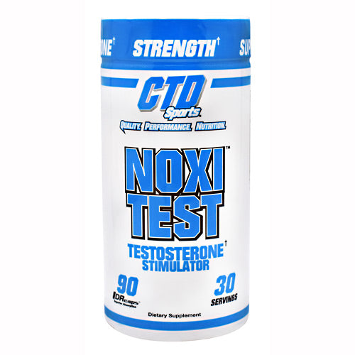 CTD Labs Noxitest - 90 ea - 094922380715