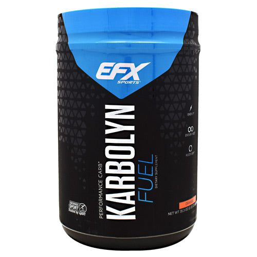 EFX Sports Karbolyn - Orange - 2 oz - 737190002049