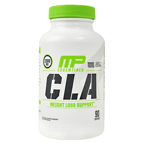 MusclePharm Essentials CLA Essentials - 90 Softgels - 856737003896