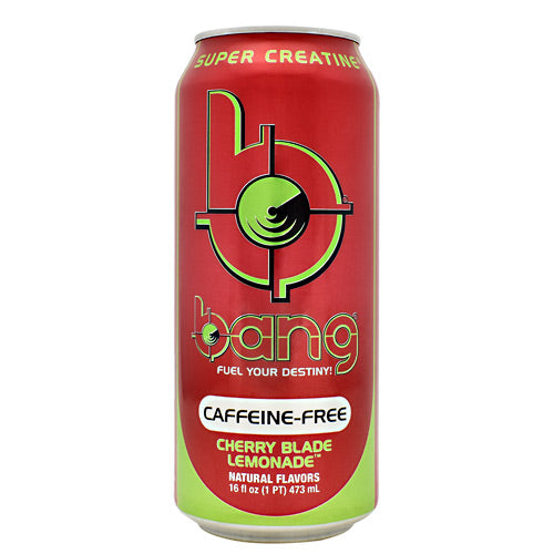 VPX Caffeine Free Bang - Cherry Blade Lemonade - 12 ea - 610764032430