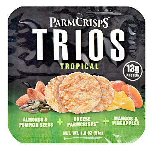 Thats How We Roll ParmCrisps Trios - Tropical - 1.8 oz - 893222000350