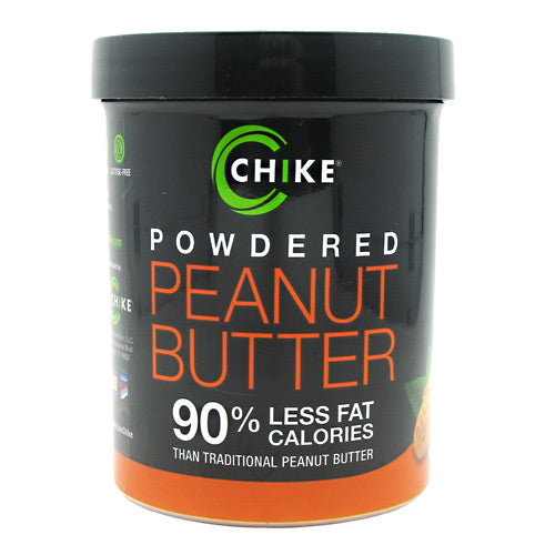 Chike Nutrition Powdered Peanut Butter - Peanut Butter - 6.2 oz - 185689000302