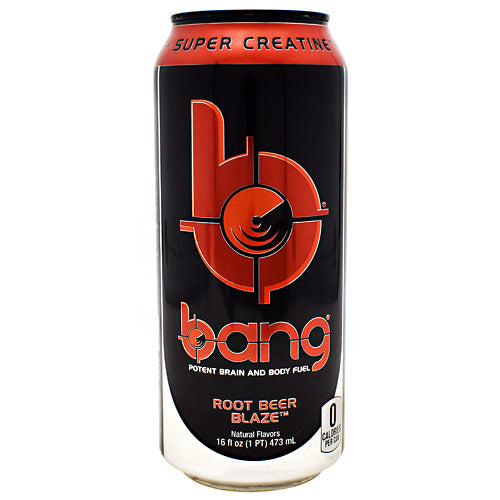 VPX Bang - Root Beer Blaze - 12 Cans - 610764910073