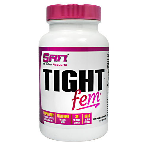 SAN Tight Fem - 90 Capsules - 672898123798