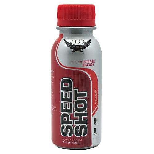 ABB Speed Shot - Fruit Burst - 12 Bottles - 00045529888715