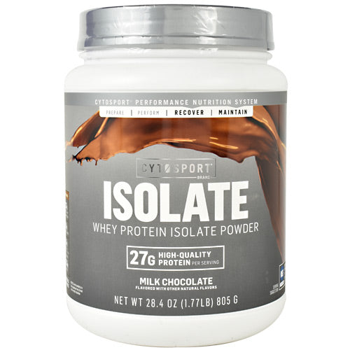 Cytosport Isolate - Milk Chocolate - 1.77 lb - 660726804100