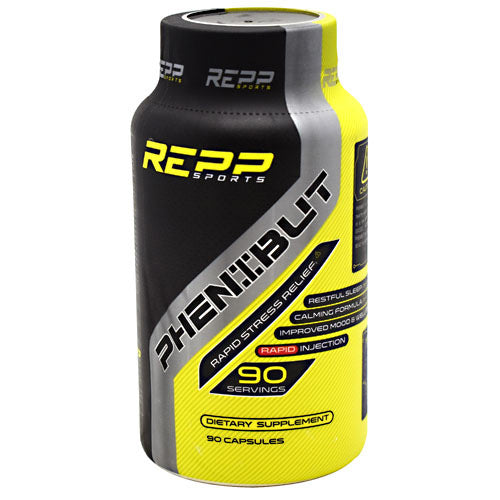 Repp Sports Phenibut - 90 Capsules - 851090006706