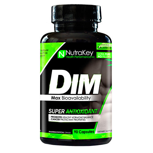 Nutrakey DIM - 90 Capsules - 820103309721