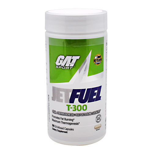 GAT JetFuel T-300 - 90 Capsules - 859613002129